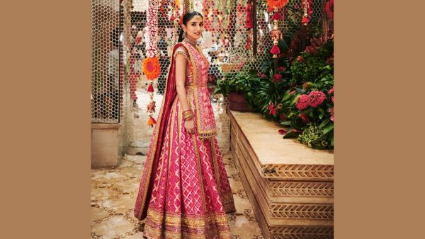 Radhika Merchant To Shanaya Kapoor Braid Jewellery Shine At Ambani Wedding See Pics