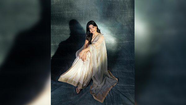 How To Perfectly Style An Organza Saree And Look Like A Diva Take Cue From Bollywood Celebs