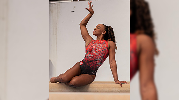 Paris 2024 Olympics Nail Art To Athleisure Most Stylish Athletes Who Are Also Making A Mark In Fashion