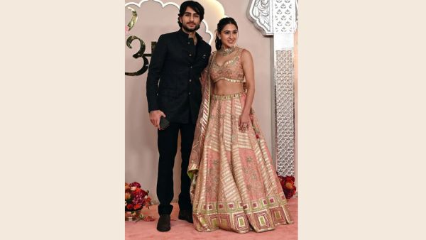 Ambani Wedding Alia To Priyanka Bollywood Celeb Join Hands To Flaunt Ethnic Style At The Most Extravagant Event