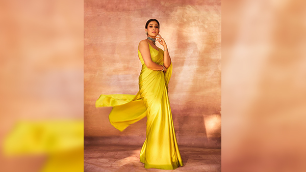 Nayanthara s Plain Saree Guide To Make A Simplistic Statement Save Her Ethnic Looks And Take Fashion Notes Nayanthara s Plain Saree Guide To Make A Simplistic Statement Save Her Ethnic Looks And Take Fashion Notes