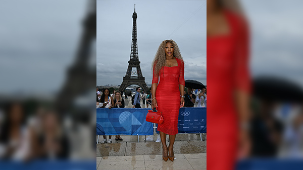 Paris Olympics 2024 Lady Gaga Zendaya To Serena Williams Celebs Attend The Opening Ceremony In Style Pics Paris Olympics 2024 Lady Gaga Zendaya To Serena Williams Celebs Attend The Opening Ceremony In Style Pics