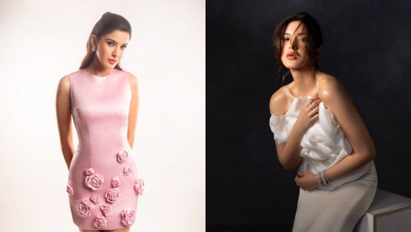 Barbiecore To Backless Shanaya Kapoor s Chic Dress Guide To Steal Spotlight At The Party