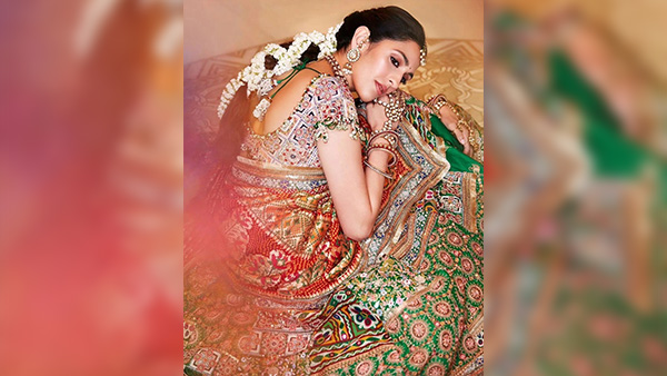 Anant-Radhika Wedding Floral Dupatta To Boho Avatar Know Who Wore What During Haldi Ceremony