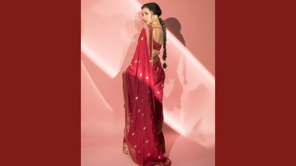 Tamannaah Bhatia And Shraddha Kapoor Twin In Red At Stree 2 Song Launch Here s Your Inspo For Method Dressing