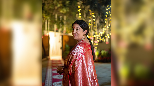 From Smriti Irani To Hina Khan Take Fashion Inspo And Style Tips From Indian TV s Favourite Bahus