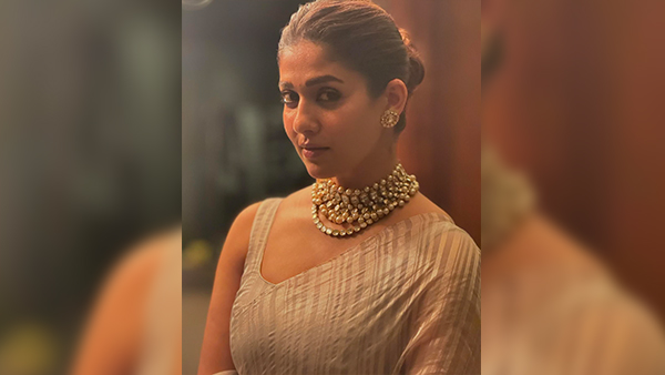 Nayanthara s Plain Saree Guide To Make A Simplistic Statement Save Her Ethnic Looks And Take Fashion Notes Nayanthara s Plain Saree Guide To Make A Simplistic Statement Save Her Ethnic Looks And Take Fashion Notes