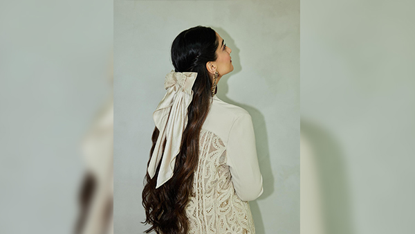 Braid Ribbons To Oversized Bows Celebrity Hair Accessories For Every Occasion