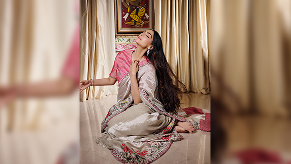 How To Perfectly Style An Organza Saree And Look Like A Diva Take Cue From Bollywood Celebs