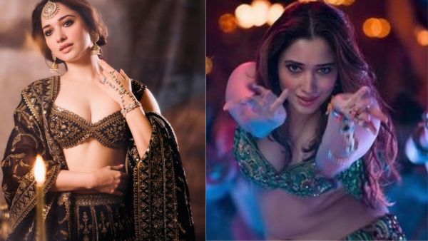 Stree 2 Trailer Tamannaah Bhatia s Sizzling Cameo Adds Glamour To The Spooky Comedy Video