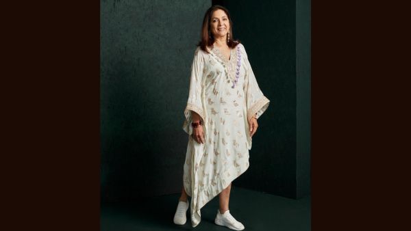 Neena Gupta Shows Repeating Outfits Is The New Cool Get Inspired From Her