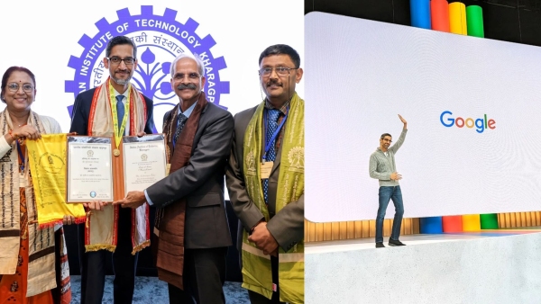 Being Google s CEO Is Not Enough Sundar Pichai s latest Post Is About Unending Expectations Of Indian Parents