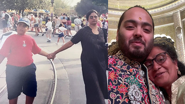 Taimur s Nanny Recalls Anant Ambani s Childhood On His Wedding Read The Heartfelt Post Here