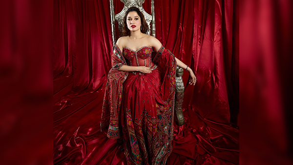 Tamannaah Bhatia And Shraddha Kapoor Twin In Red At Stree 2 Song Launch Here s Your Inspo For Method Dressing