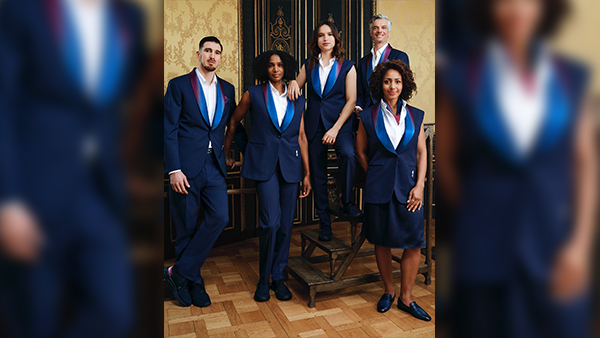 Paris 2024 Olympics 8 Best Team Costumes Where Heritage Meets High Fashion