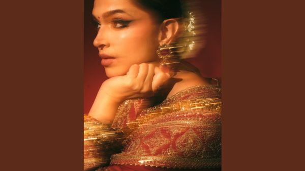 Deepika Padukone Steals The Show In Royal Sikh Jewels At The Grand Ambani Wedding Pics