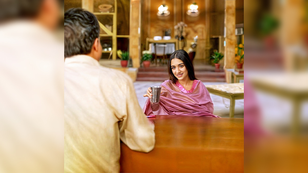 Take a look at these AI-generated images providing a light-hearted take on the grand Ambani wedding