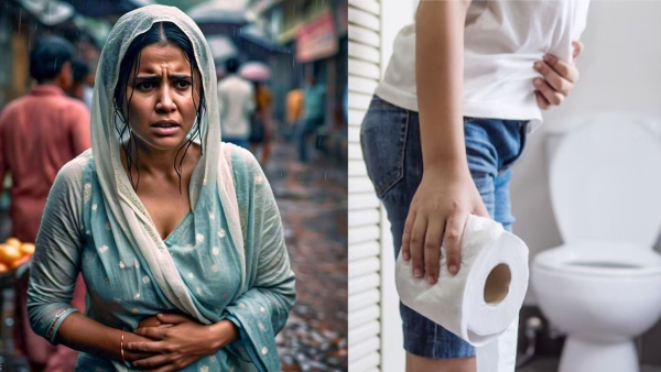Why There Is An Increase In UTIs In Women In The Rainy Season 10 Ways To Keep Yourself Safe