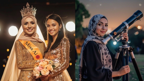 Who Is Kenza Layli Morocco AI Influencer Is World s First-Ever Miss AI Who Is Kenza Layli Morocco AI Influencer Is World s First-Ever Miss AI