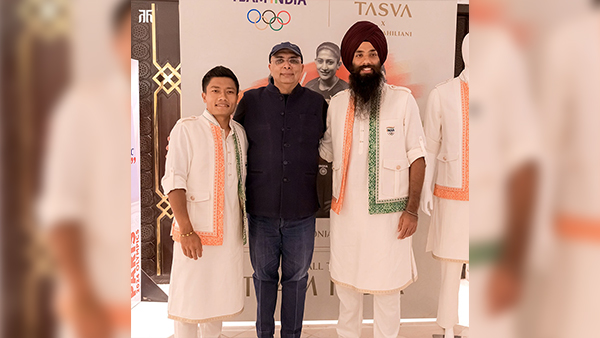 India s Paris 2024 Olympics Uniform Design Details And The Reactions It Has Attracted Online