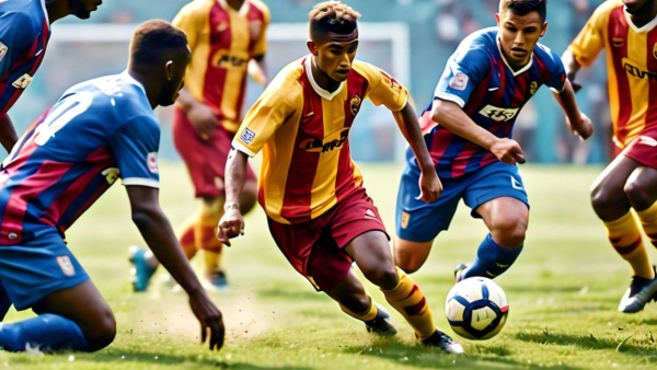 Why Do Footballers Spit So Much On Pitch 3 Reasons That Will Tell You This Is Not A Bizarre Random Act