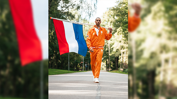 Paris 2024 Olympics Nail Art To Athleisure Most Stylish Athletes Who Are Also Making A Mark In Fashion