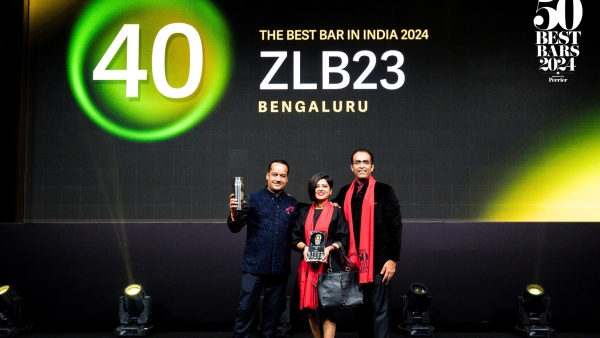 Exclusive ZLB23 Only Indian Bar In Asia s 50 Best Bars 2024 What Makes It A Cut Above The Rest