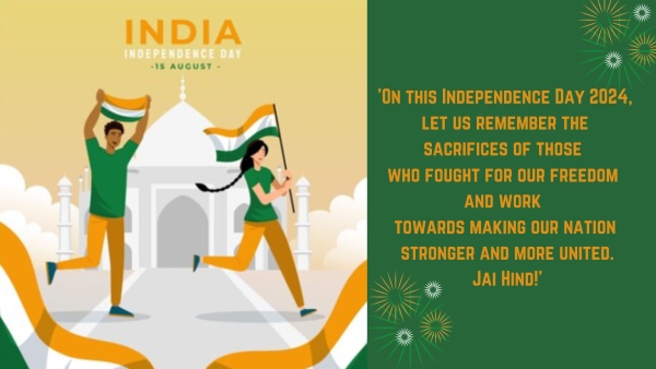 Happy Independence Day 2024 Wishes Greetings Images Posters Messages Twitter Status And Insta Captions Happy Independence Day 2024 Wishes Greetings Images Posters Messages Twitter Status And Insta Captions