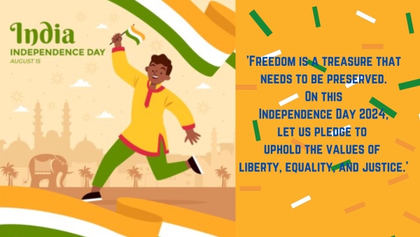 Happy Independence Day 2024 Wishes Greetings Images Posters Messages Twitter Status And Insta Captions Happy Independence Day 2024 Wishes Greetings Images Posters Messages Twitter Status And Insta Captions