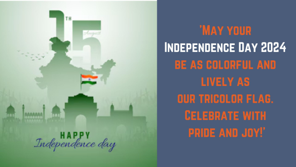 Happy Independence Day 2024 Wishes Greetings Images Posters Messages Twitter Status And Insta Captions Happy Independence Day 2024 Wishes Greetings Images Posters Messages Twitter Status And Insta Captions