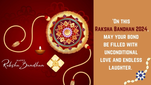 Happy Raksha Bandhan 2024 Wishes Greetings Messages Images Posters Twitter Status And Insta Captions