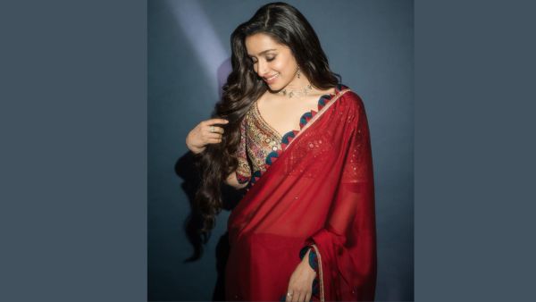 Shraddha Kapoor s Natural Makeup Guide For Ganesh Chaturthi Glow Like Stree 2 Star
