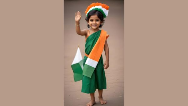 Independence Day 2024 6 Outfit Ideas To Dress Up Your Little Patriots On I-Day