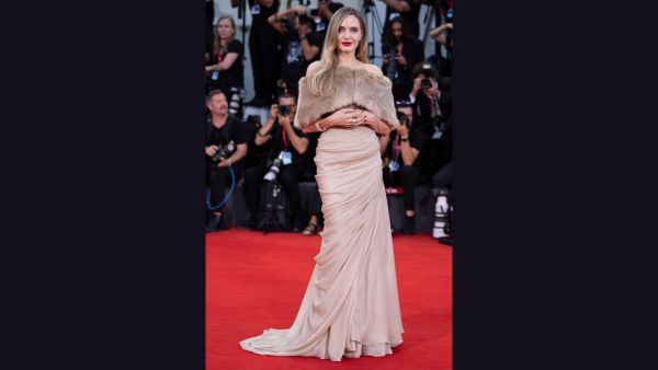 Venice Film Festival 2024 Angelina Jolie Cate Blanchett To Jenna Ortega Discover Celebrity Haute Couture Moments