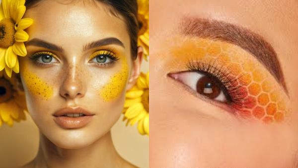 World Honey Bee Day 5 Bee-Inspired Makeup Looks To Become Buzz-Worthy Beauty