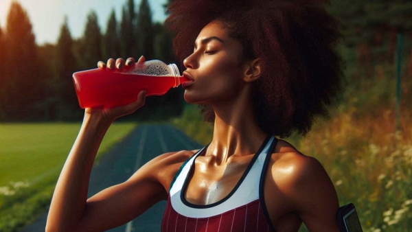 Paris Olympics 2024 This Red Miracle Drink Can Really Boost Athletic Performance Here s How