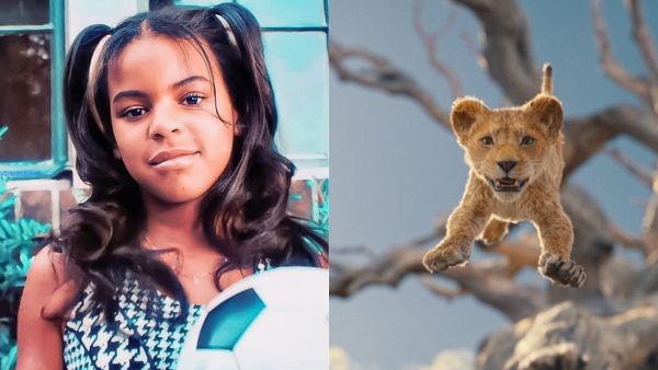 Abram Khan To Blue Ivy Carter 5 Celebrity Kids Who Voiced Iconic Characters