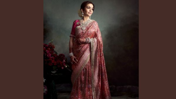 Hariyali Teej 2024 6 Traditional Silk Sarees By Nita Ambani For Teej Get Ready Elegantly