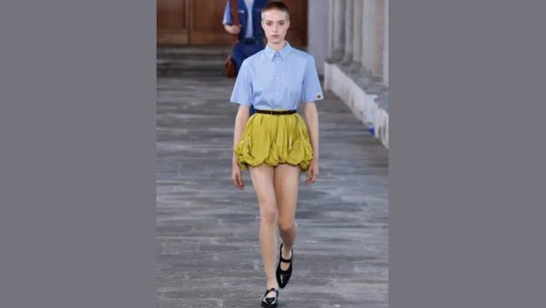 What Is This Bubble Hem Trend That Is Making Waves In 2024 Fashion Let s Decode This Voluminous Vibe