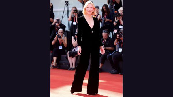 Venice Film Festival 2024 Angelina Jolie Cate Blanchett To Jenna Ortega Celebrity Haute Couture Moments