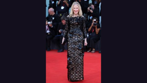 Venice Film Festival 2024 Angelina Jolie Cate Blanchett To Jenna Ortega Celebrity Haute Couture Moments