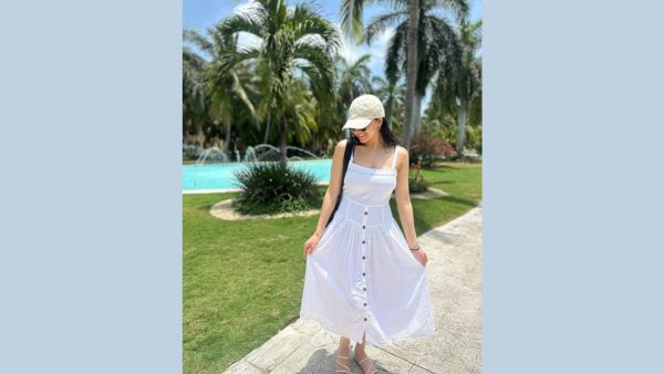 Who Is Imanvi Know About The Fashion-Forward Actor Sharing Screen With Prabhas In Fauji