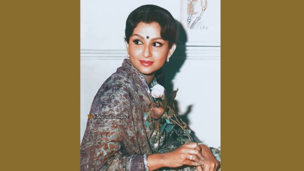 70th National Awards 2024 Sharmila Tagore s 60 Fashion As Gulmohar Wins Best Film