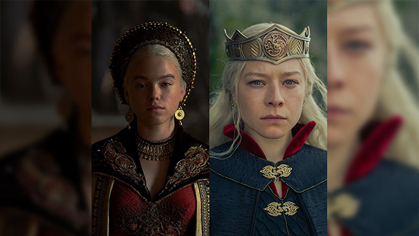 House Of The Dragon Season 2 Dragons And Drapes A Closer Look At The Royal Wardrobe