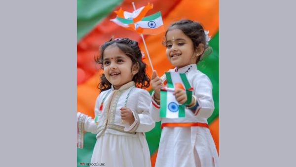 Independence Day 2024 6 Outfit Ideas To Dress Up Your Little Patriots On I-Day