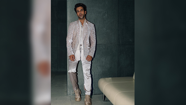 Rajkummar Rao Birthday Stree 2 Star s Wardrobe Wonders That Are Redefining Men s Fashion