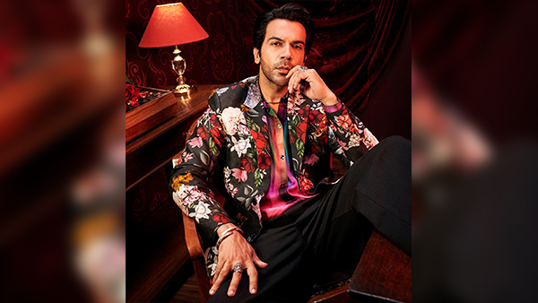 Rajkummar Rao Birthday Stree 2 Star s Wardrobe Wonders That Are Redefining Men s Fashion