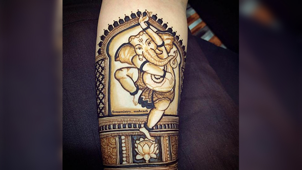 Ganesh Chaturthi 2024 5 Mehendi Designs To Beautify Your Hands With Devotion