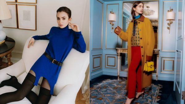 Emily In Paris Season 4 Lilly Collins Standout Fashion Trends That Capture Everything From Runway To Romance