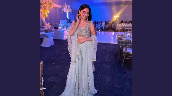 Who Is Imanvi Know About The Fashion-Forward Actor Sharing Screen With Prabhas In Fauji